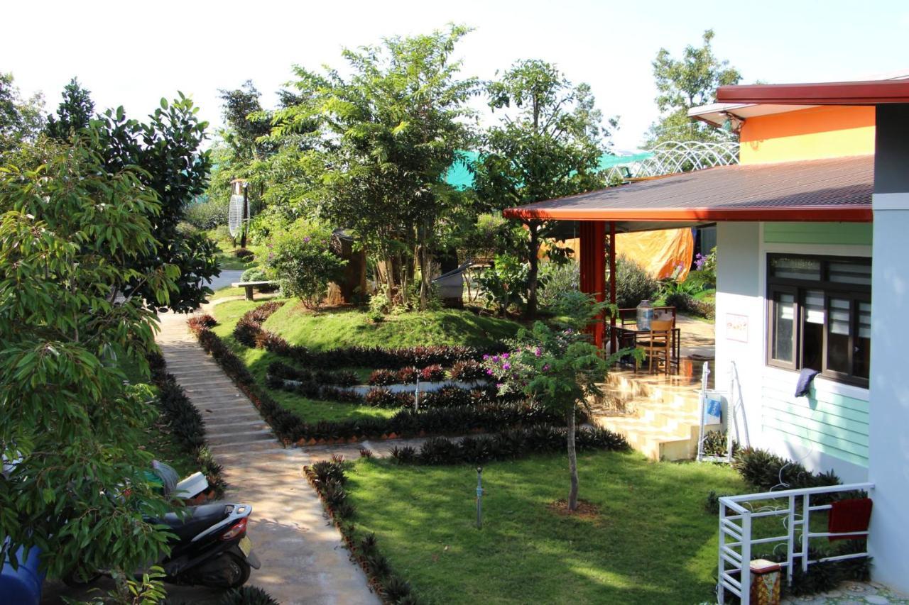 Appartement Bobbyfarm à Gia Nghia Extérieur photo